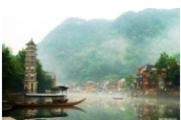为了你，这座古城已等了千年——凤凰行有感
